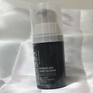 BotaniLIFT by Skinn overnight  skin corrector serum 1.2 oz SEALED